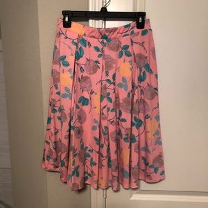 LuLaRoe Madison Skirt , size M